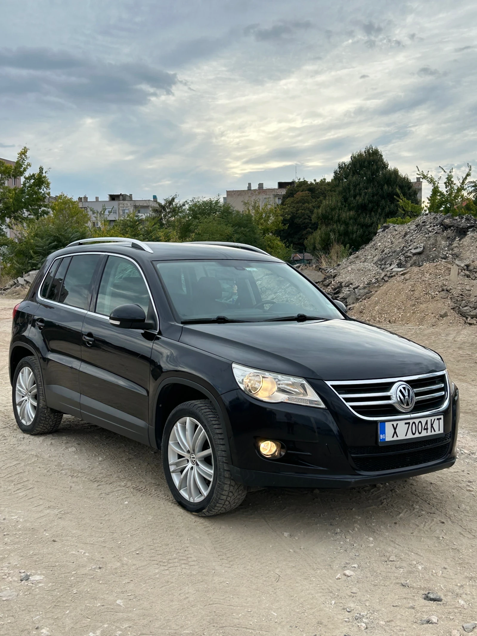 VW Tiguan VW Tiguan 4Motion 2.0 TDI DSG - изображение 2