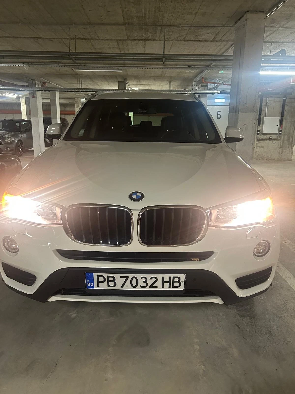 BMW X3 SDrive 2.8i | Mobile.bg � ����������� 1