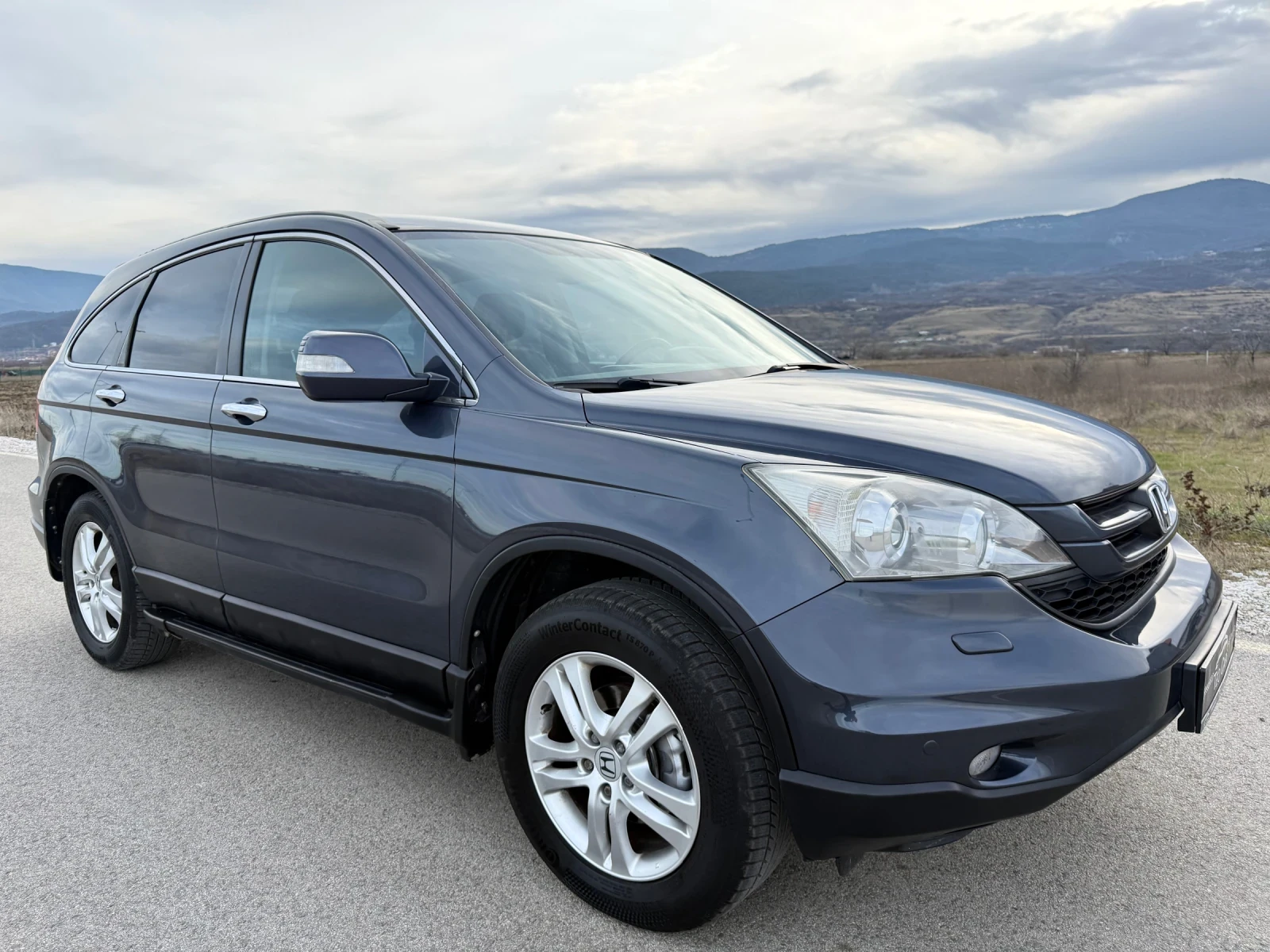 Honda Cr-v 2.0 i-VTEC / LPG / FACELIFT / 4X4 / EXECUTIVE  | Mobile.bg � ����������� 1
