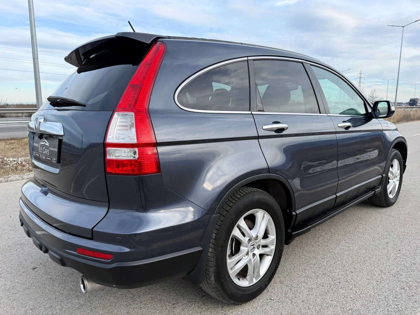 Honda Cr-v 2.0 i-VTEC / LPG / FACELIFT / 4X4 / EXECUTIVE  - изображение 7