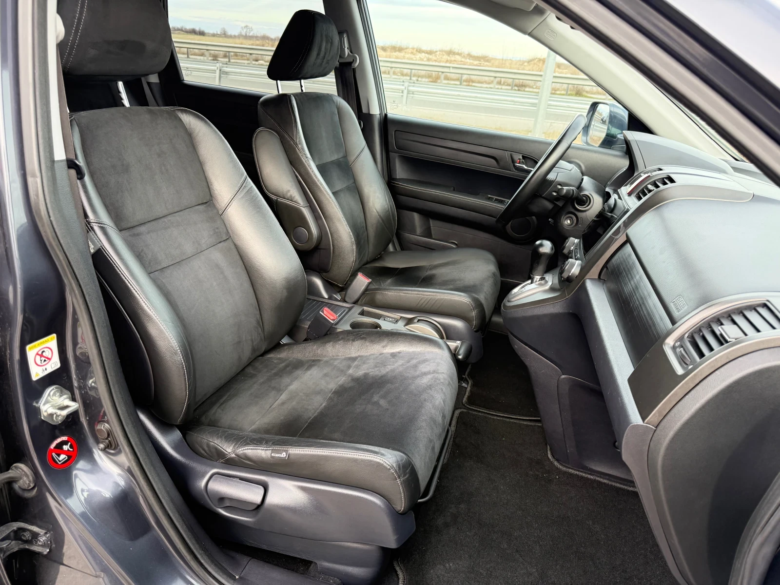 Honda Cr-v 2.0 i-VTEC / LPG / FACELIFT / 4X4 / EXECUTIVE  - изображение 10
