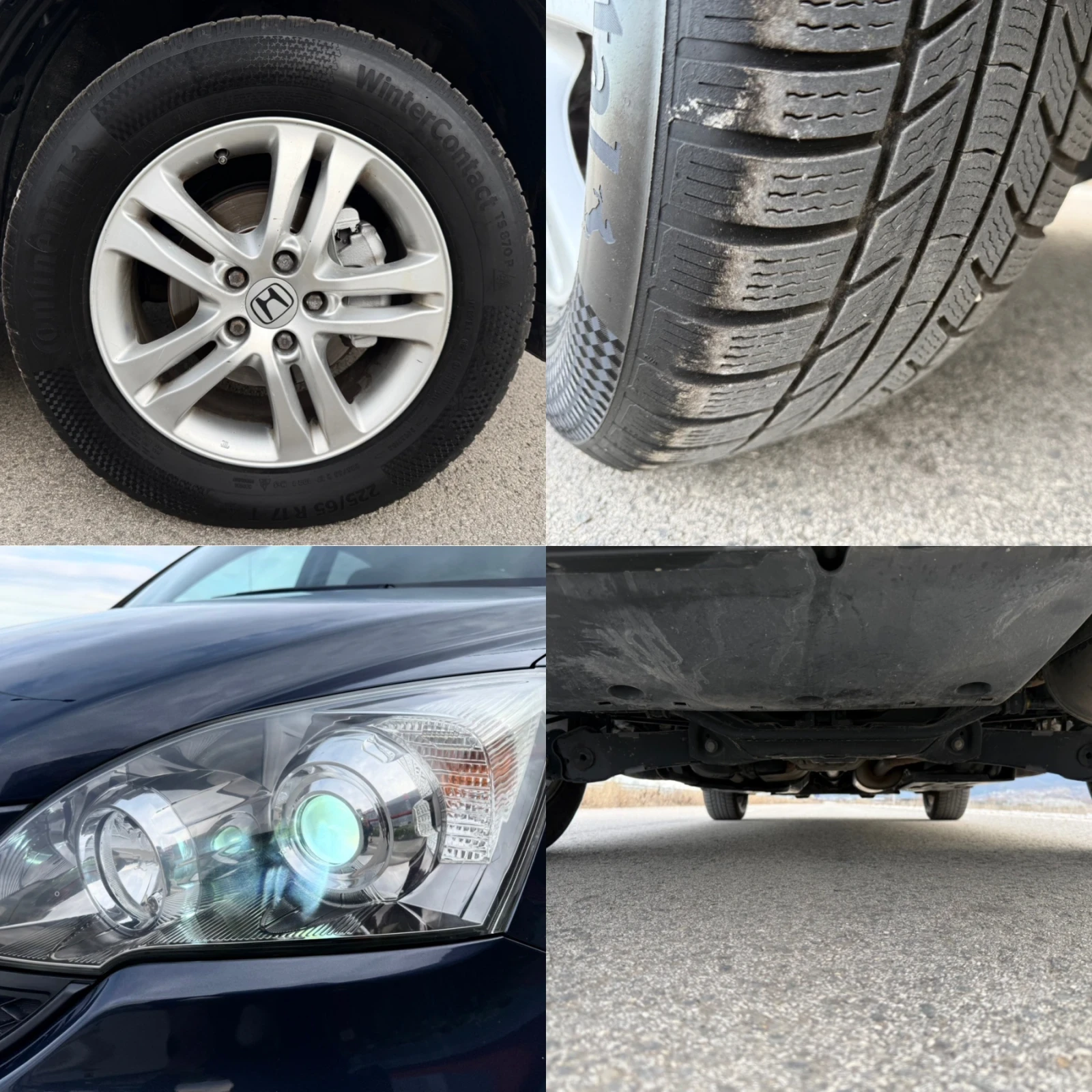 Honda Cr-v 2.0 i-VTEC / LPG / FACELIFT / 4X4 / EXECUTIVE  | Mobile.bg � ����������� 17