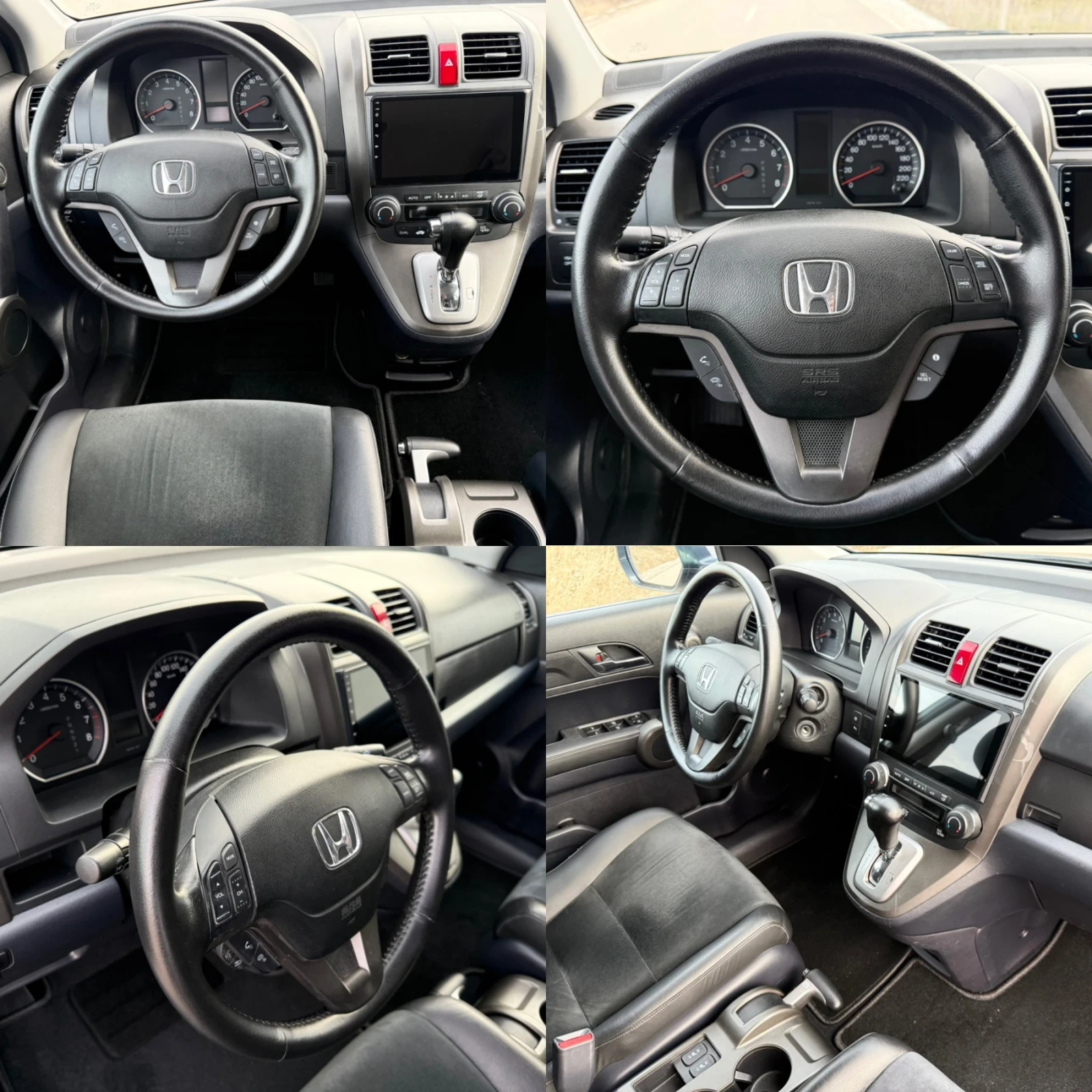 Honda Cr-v 2.0 i-VTEC / LPG / FACELIFT / 4X4 / EXECUTIVE  | Mobile.bg � ����������� 13
