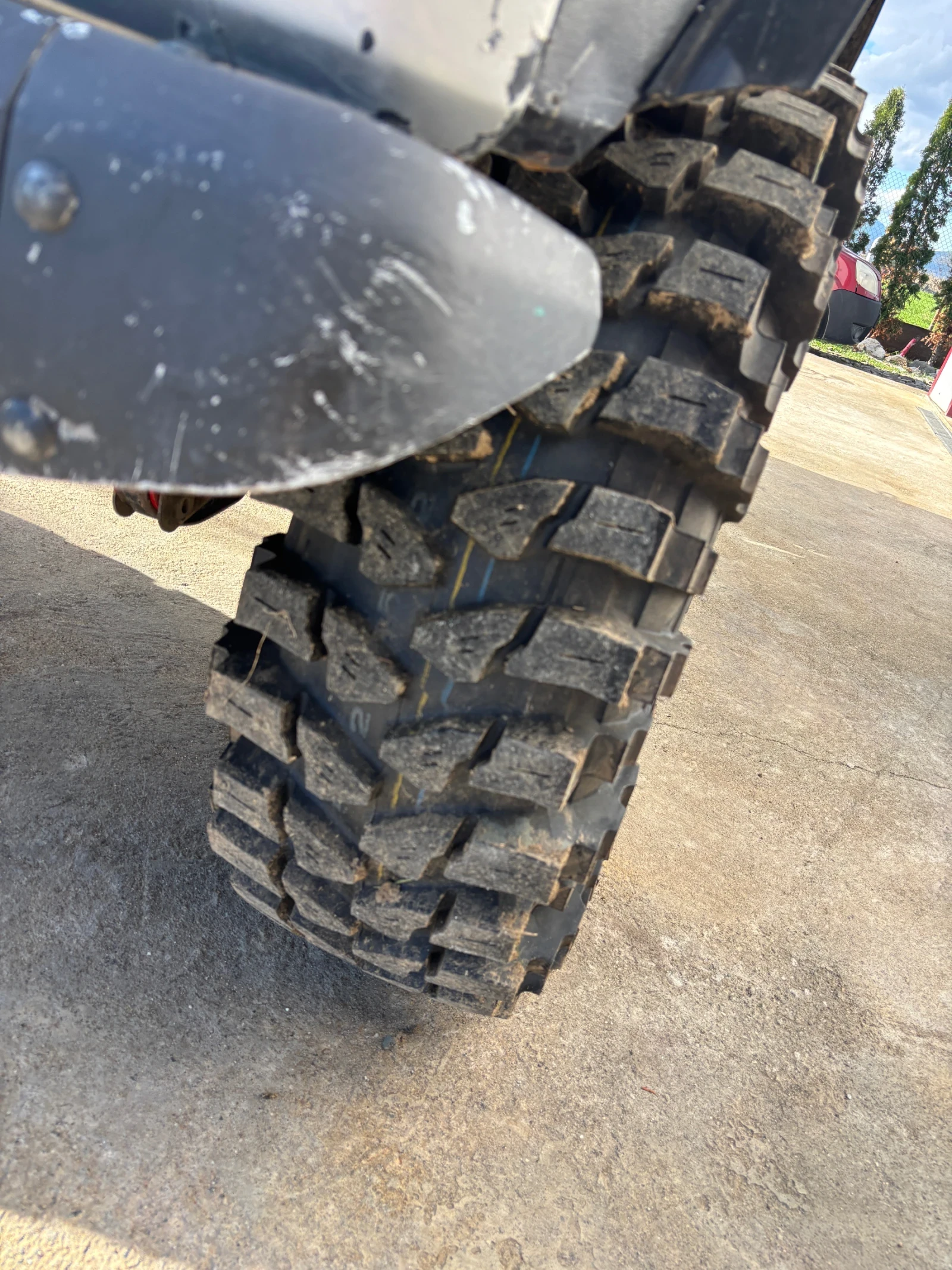 Nissan Patrol, снимка 6 - Автомобили и джипове - 53762334