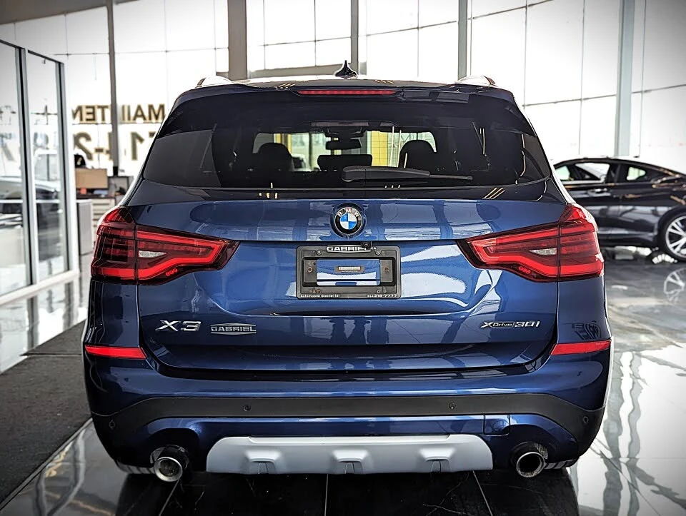 BMW X3 ПАМЕТ* КАМЕРА* 4 ПОДГРЕВА* ПАНОРАМА, снимка 4 - Автомобили и джипове - 53835313