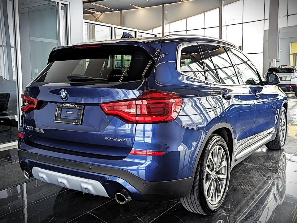 BMW X3 ПАМЕТ* КАМЕРА* 4 ПОДГРЕВА* ПАНОРАМА, снимка 5 - Автомобили и джипове - 53835313