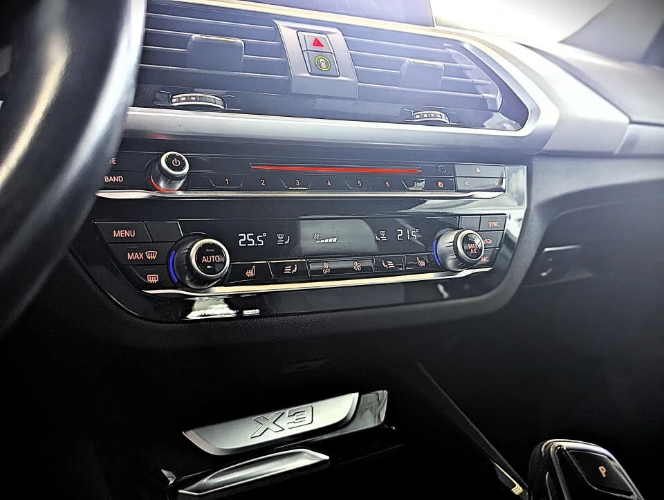 BMW X3 ПАМЕТ* КАМЕРА* 4 ПОДГРЕВА* ПАНОРАМА, снимка 10 - Автомобили и джипове - 53835313