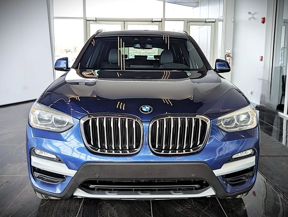 BMW X3 ПАМЕТ* КАМЕРА* 4 ПОДГРЕВА* ПАНОРАМА, снимка 3 - Автомобили и джипове - 53835313