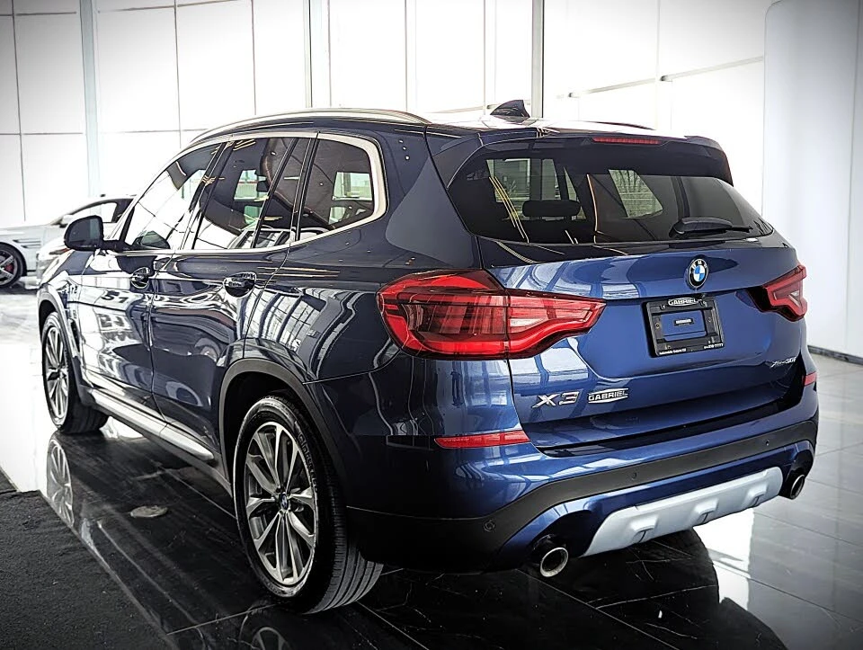 BMW X3 ПАМЕТ* КАМЕРА* 4 ПОДГРЕВА* ПАНОРАМА, снимка 6 - Автомобили и джипове - 53835313