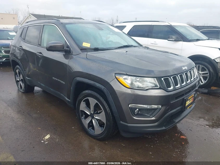 Jeep Compass * Latitude 4X4* , снимка 2 - Автомобили и джипове - 53959338