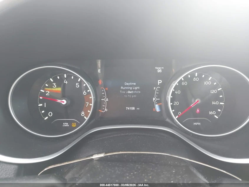 Jeep Compass * Latitude 4X4* , снимка 7 - Автомобили и джипове - 53959338