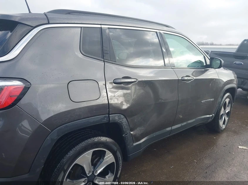 Jeep Compass * Latitude 4X4* , снимка 6 - Автомобили и джипове - 53959338