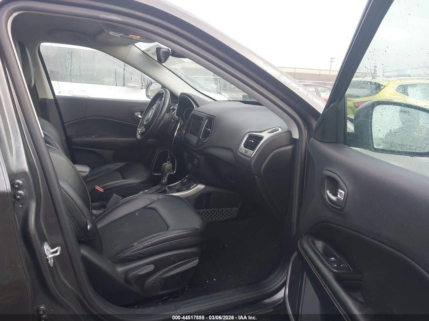 Jeep Compass * Latitude 4X4* , снимка 5 - Автомобили и джипове - 53959338