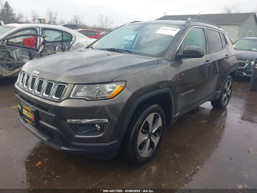 Jeep Compass * Latitude 4X4* 