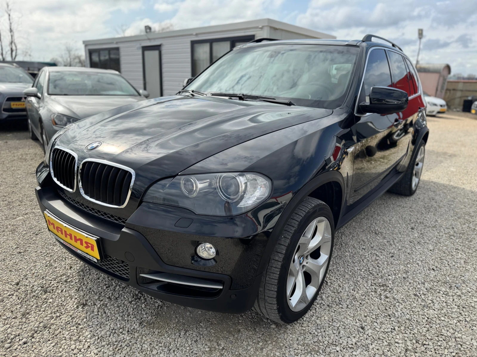 BMW X5 3.0d  sport