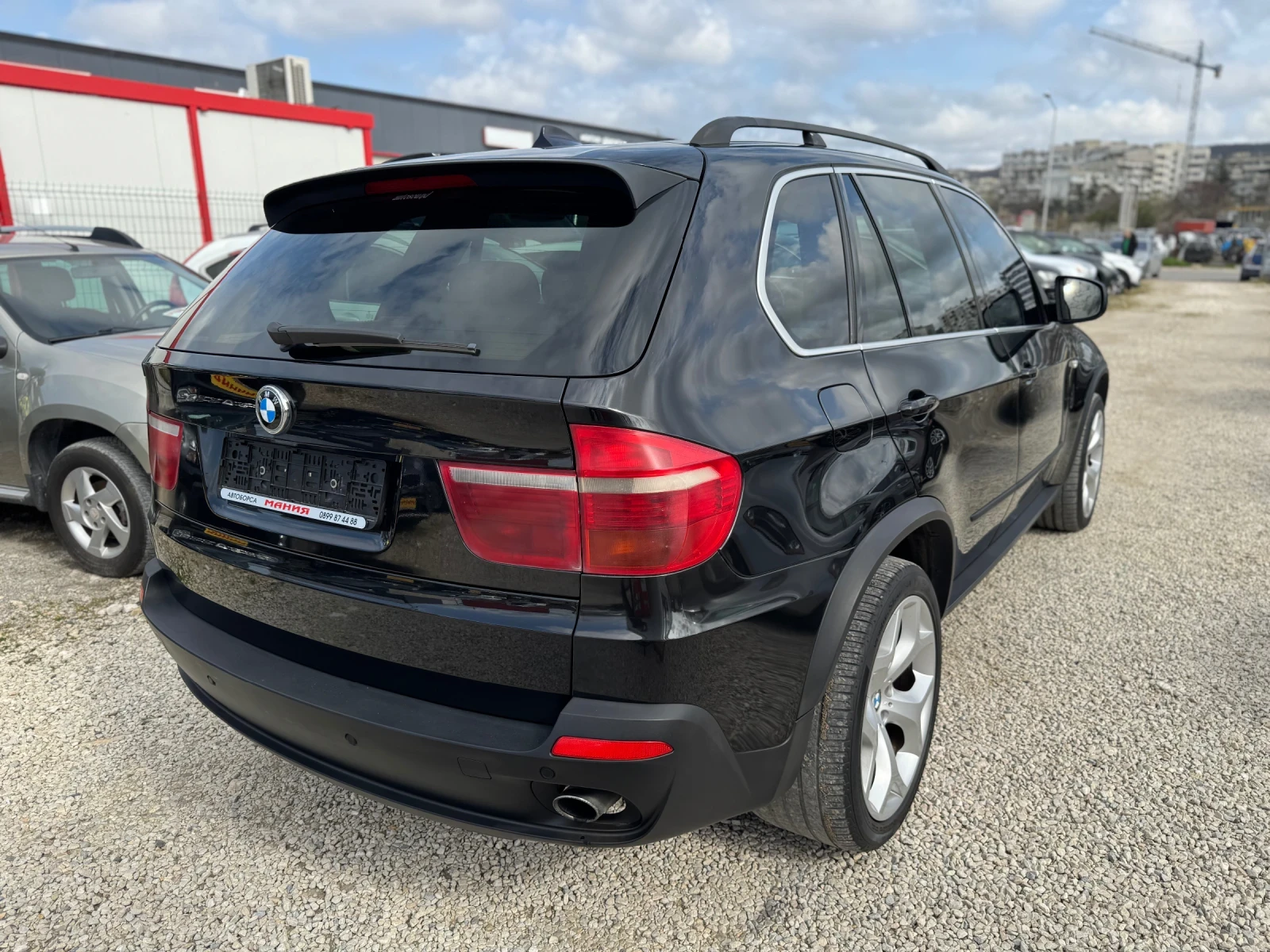 BMW X5 3.0d  sport, снимка 4 - Автомобили и джипове - 54193390