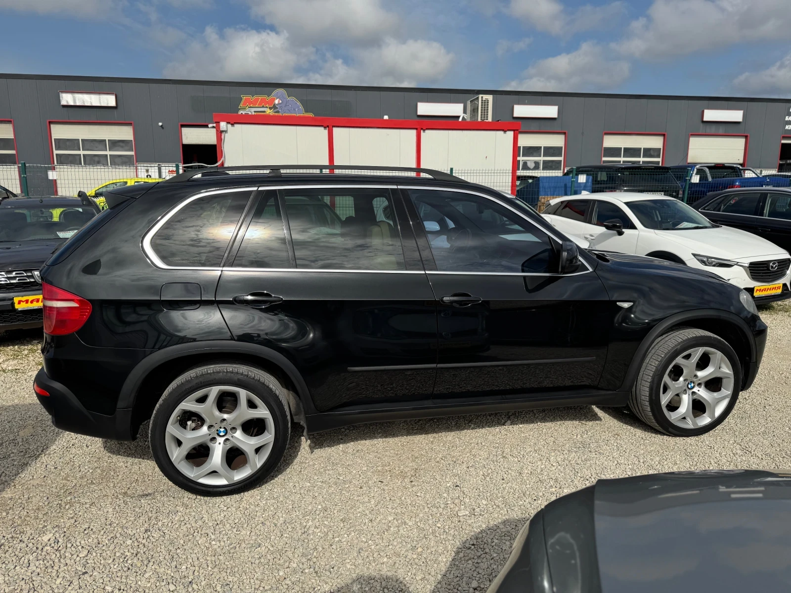 BMW X5 3.0d  sport, снимка 7 - Автомобили и джипове - 54193390