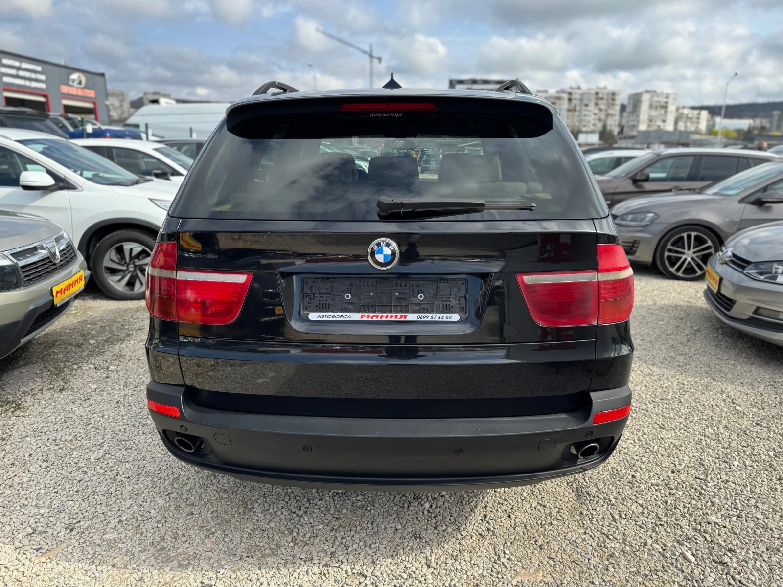 BMW X5 3.0d  sport, снимка 8 - Автомобили и джипове - 54193390