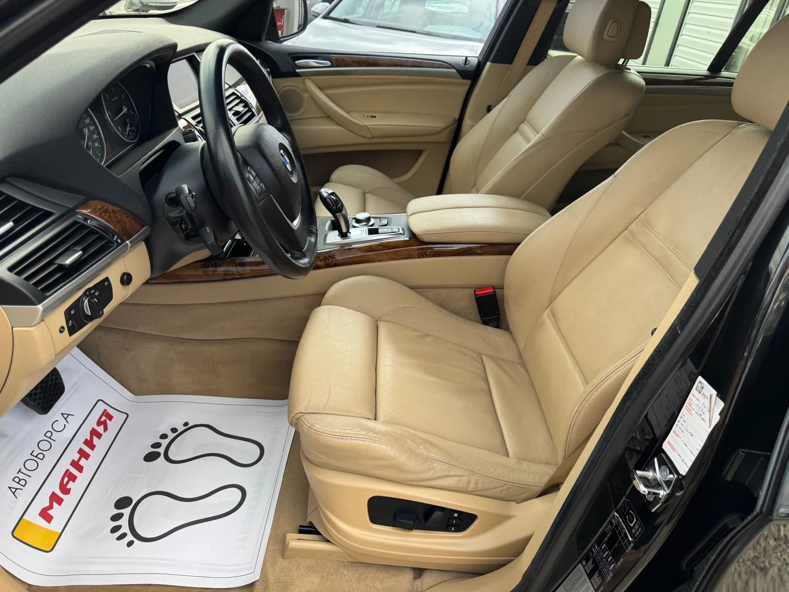 BMW X5 3.0d  sport, снимка 13 - Автомобили и джипове - 54193390