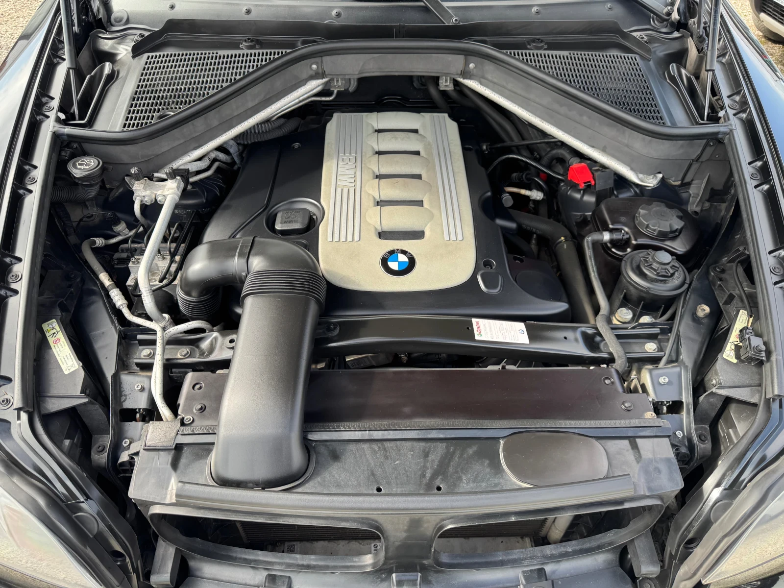 BMW X5 3.0d  sport, снимка 15 - Автомобили и джипове - 54193390