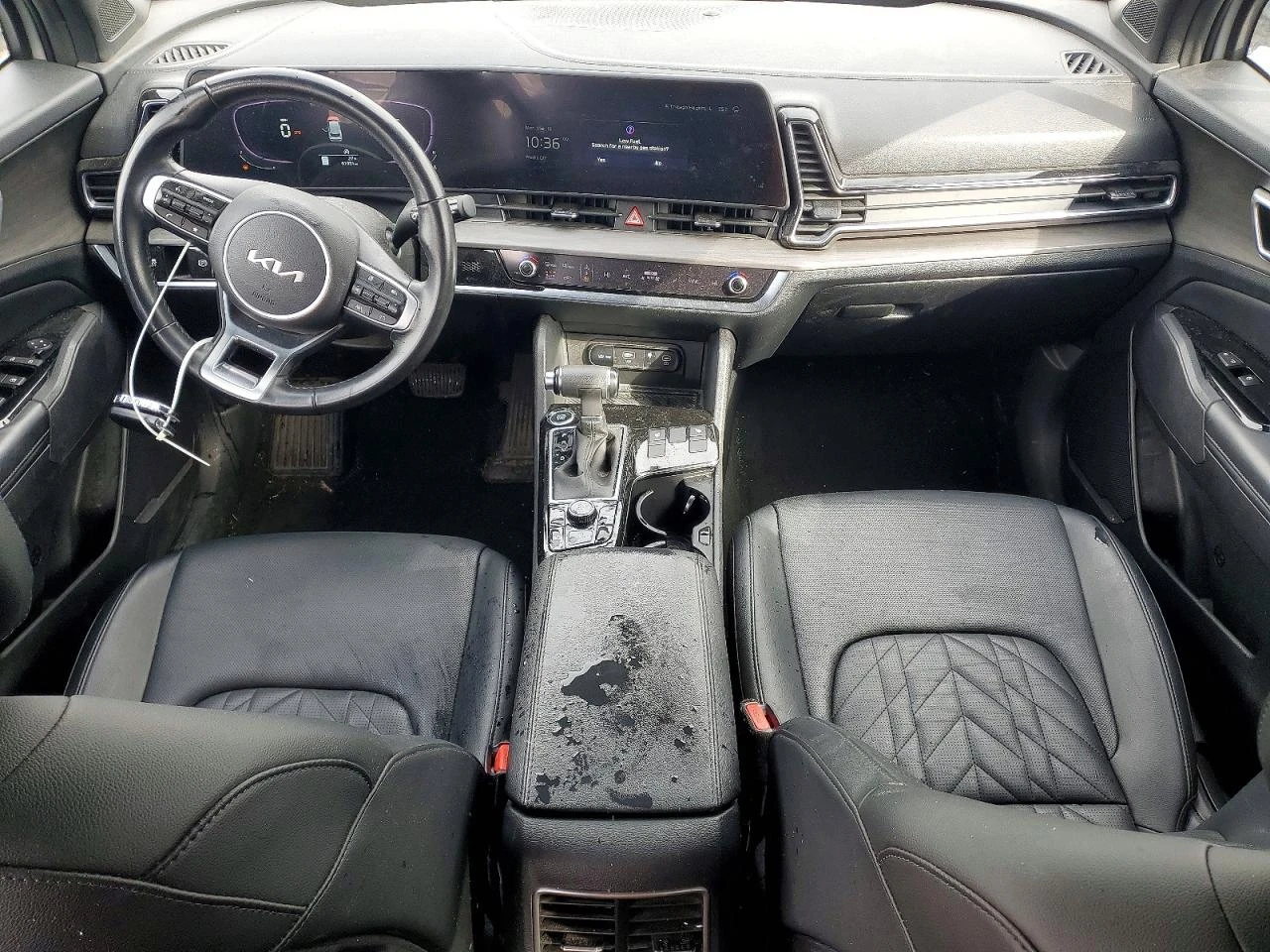 Kia Sportage 2.5l X-Line, снимка 8 - Автомобили и джипове - 54323237