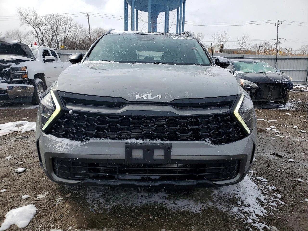 Kia Sportage 2.5l X-Line, снимка 5 - Автомобили и джипове - 54323237