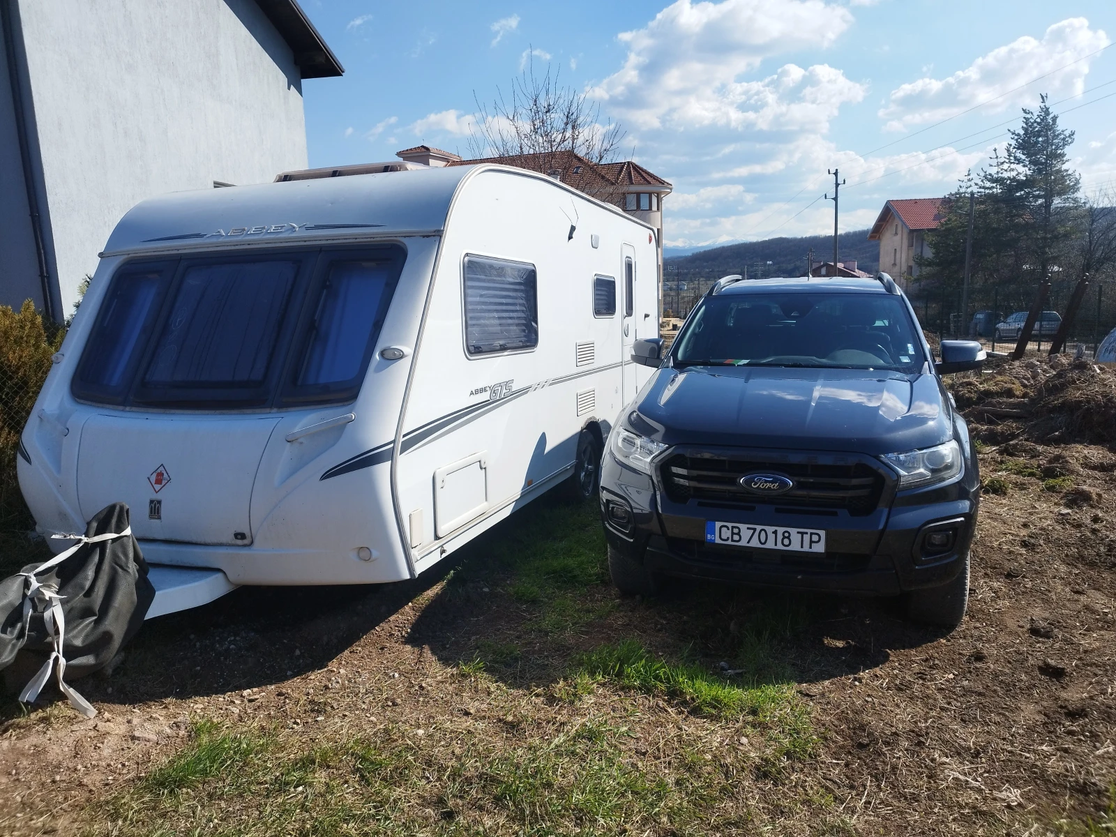 Ford Ranger, снимка 2 - Автомобили и джипове - 54349851