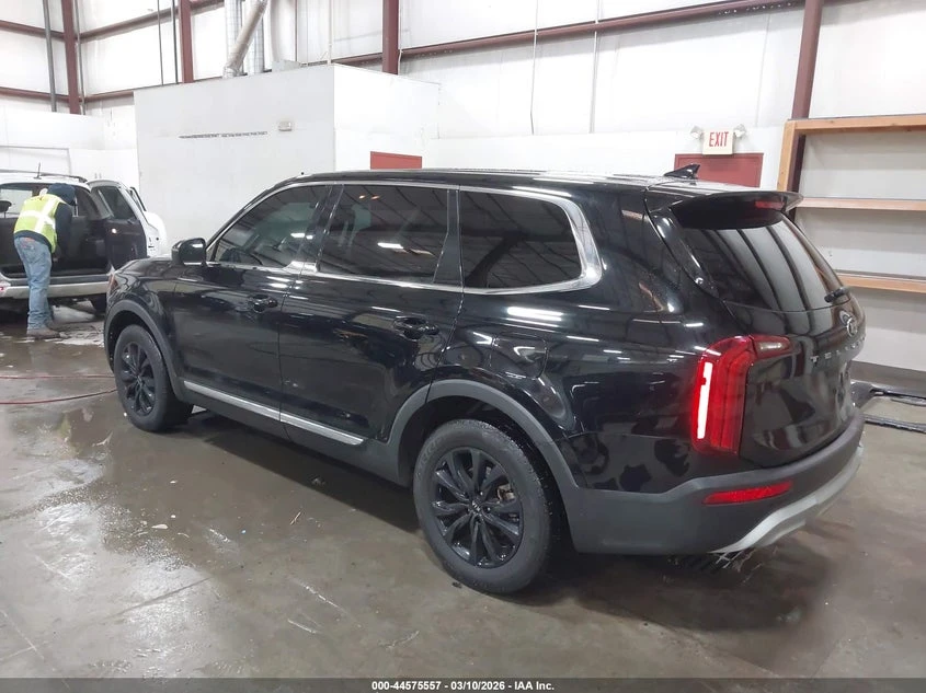 Kia Telluride 3.8l Lx | Mobile.bg � ����������� 3