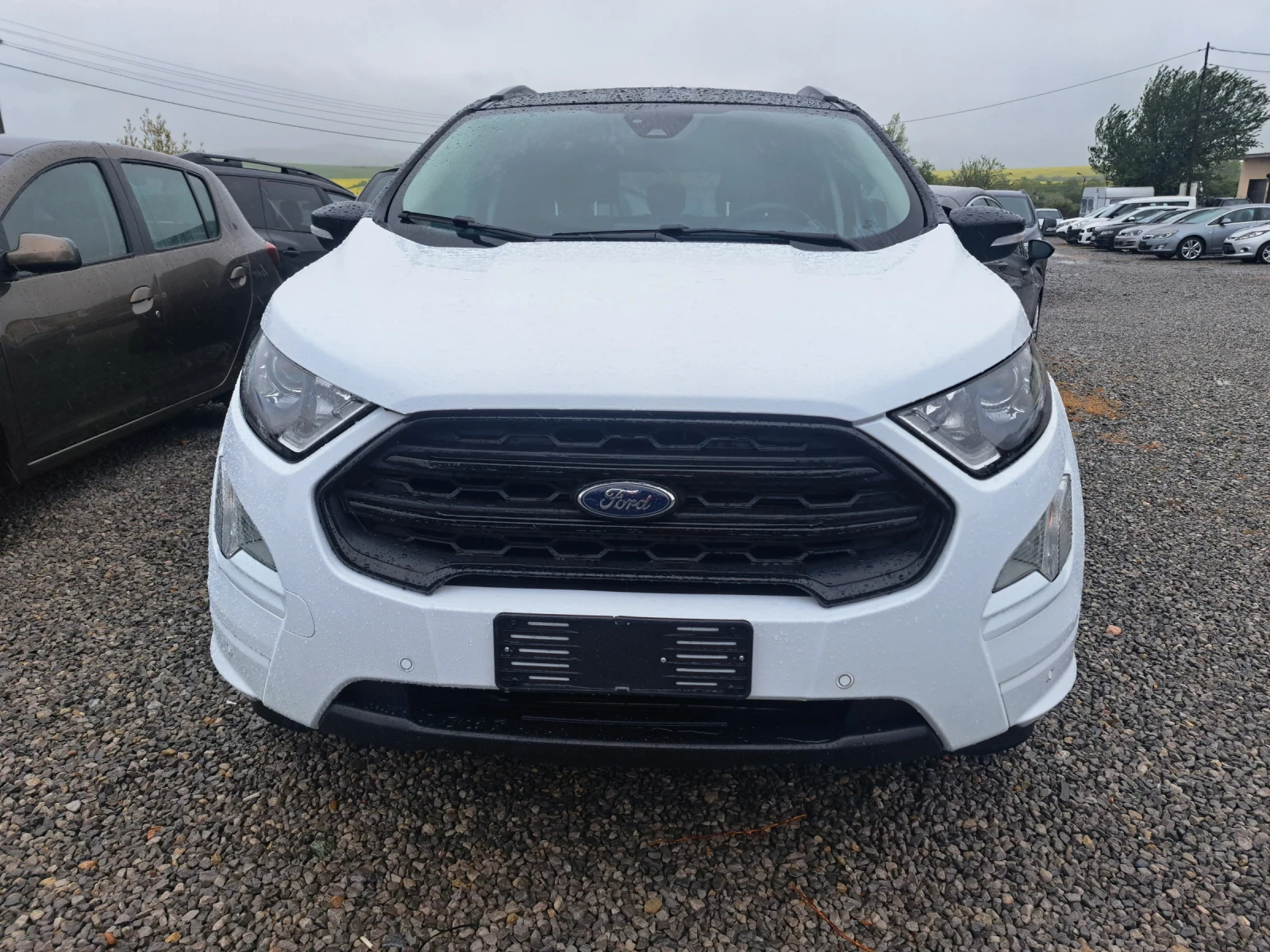 Ford EcoSport 1.0 125 ks ST_LINE