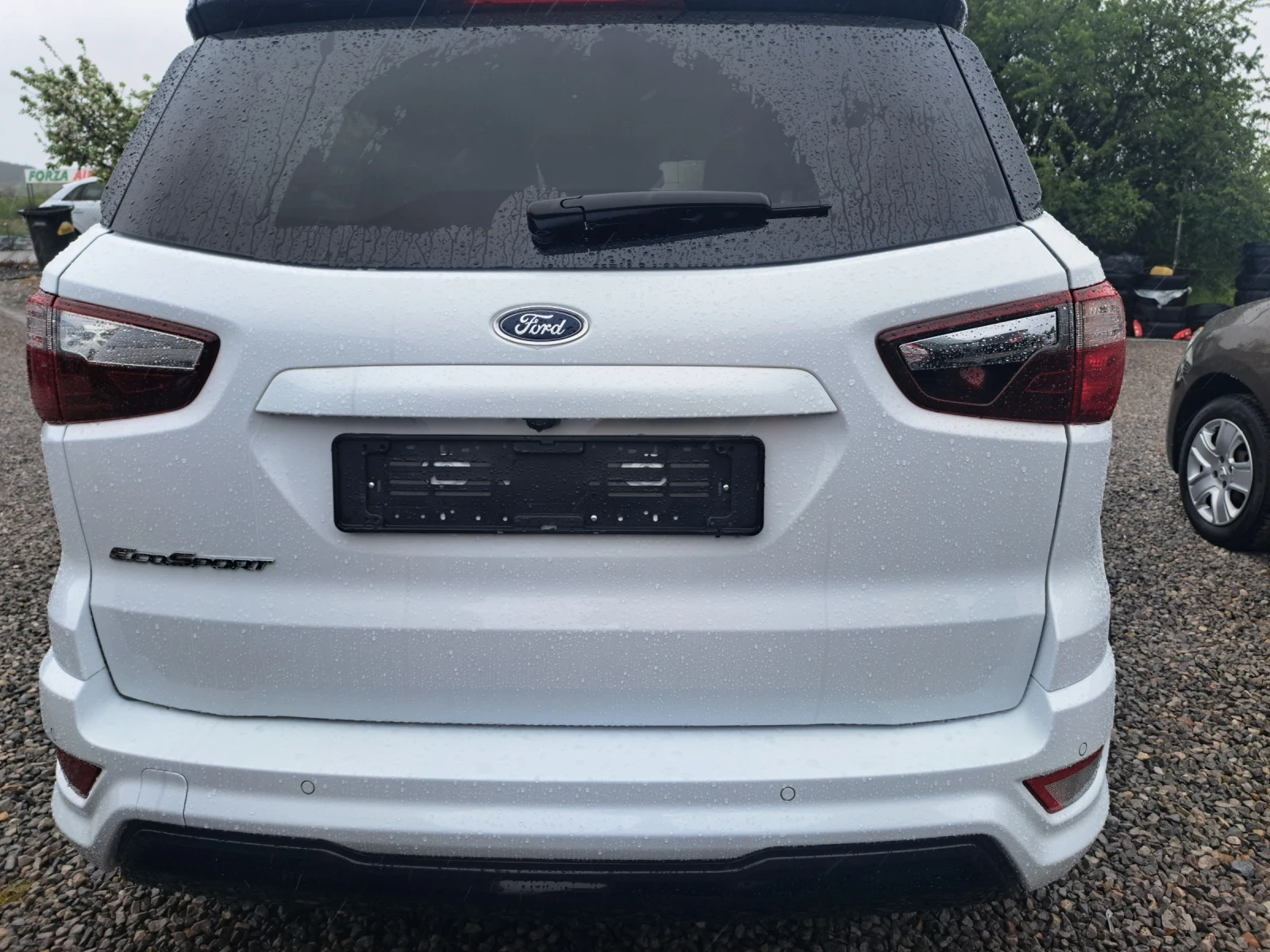 Ford EcoSport 1.0 125 ks ST_LINE, снимка 3 - Автомобили и джипове - 54368323