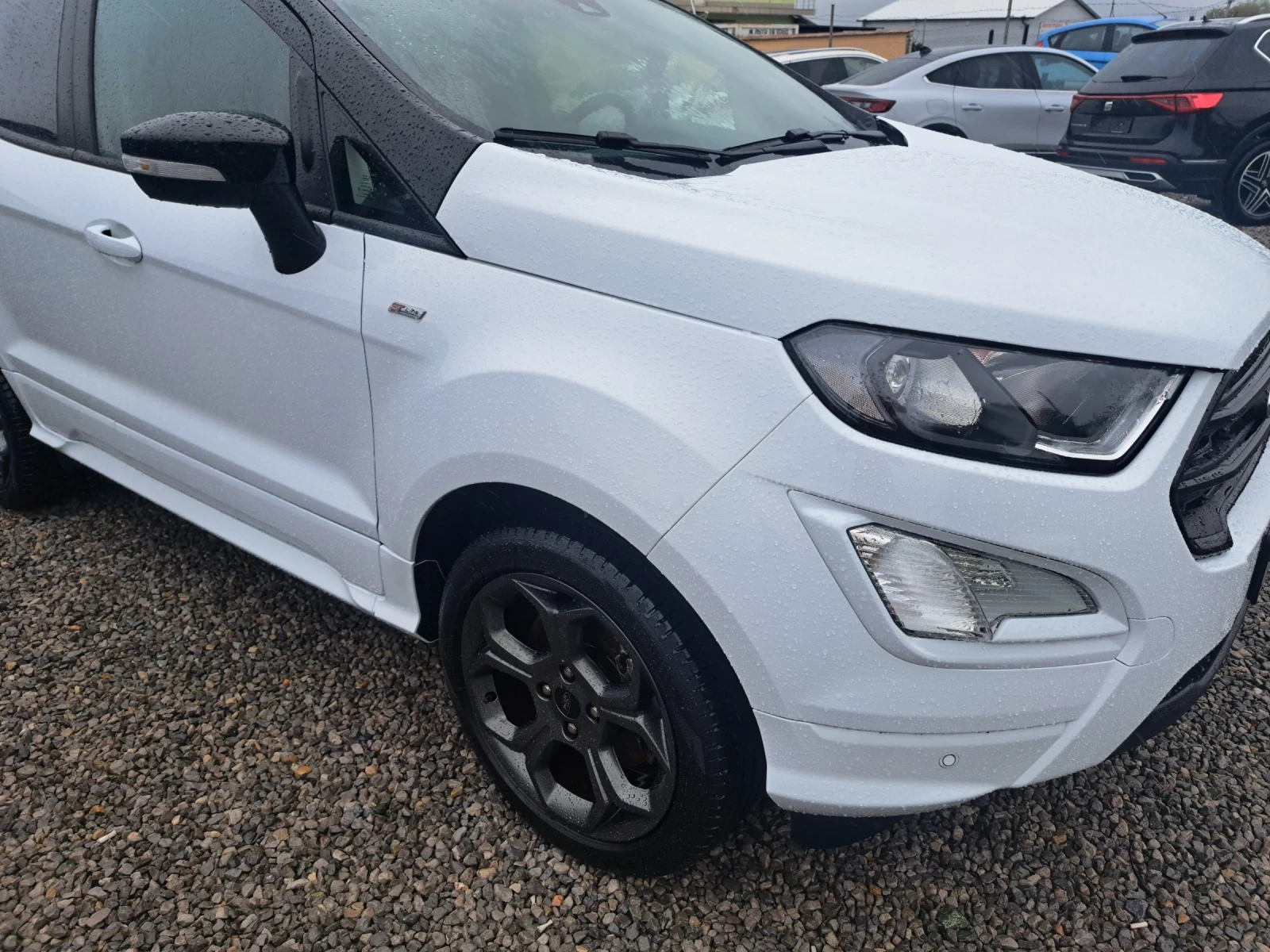 Ford EcoSport 1.0 125 ks ST_LINE, снимка 6 - Автомобили и джипове - 54368323