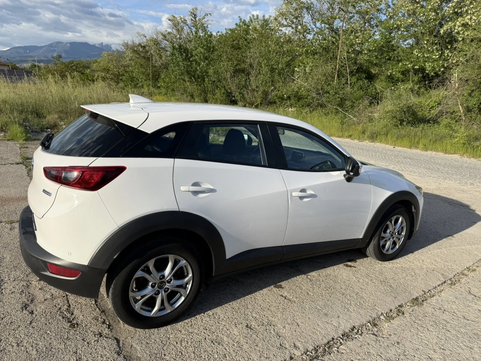 Mazda CX-3, снимка 3 - Автомобили и джипове - 54456593