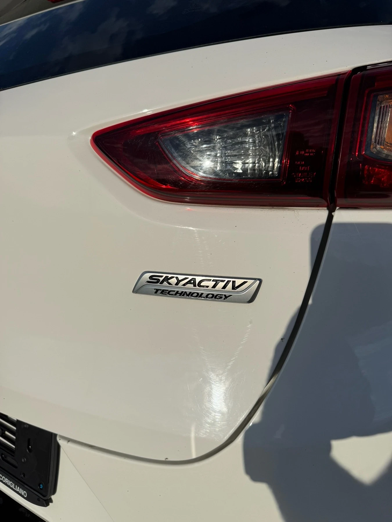 Mazda CX-3, снимка 5 - Автомобили и джипове - 54456593