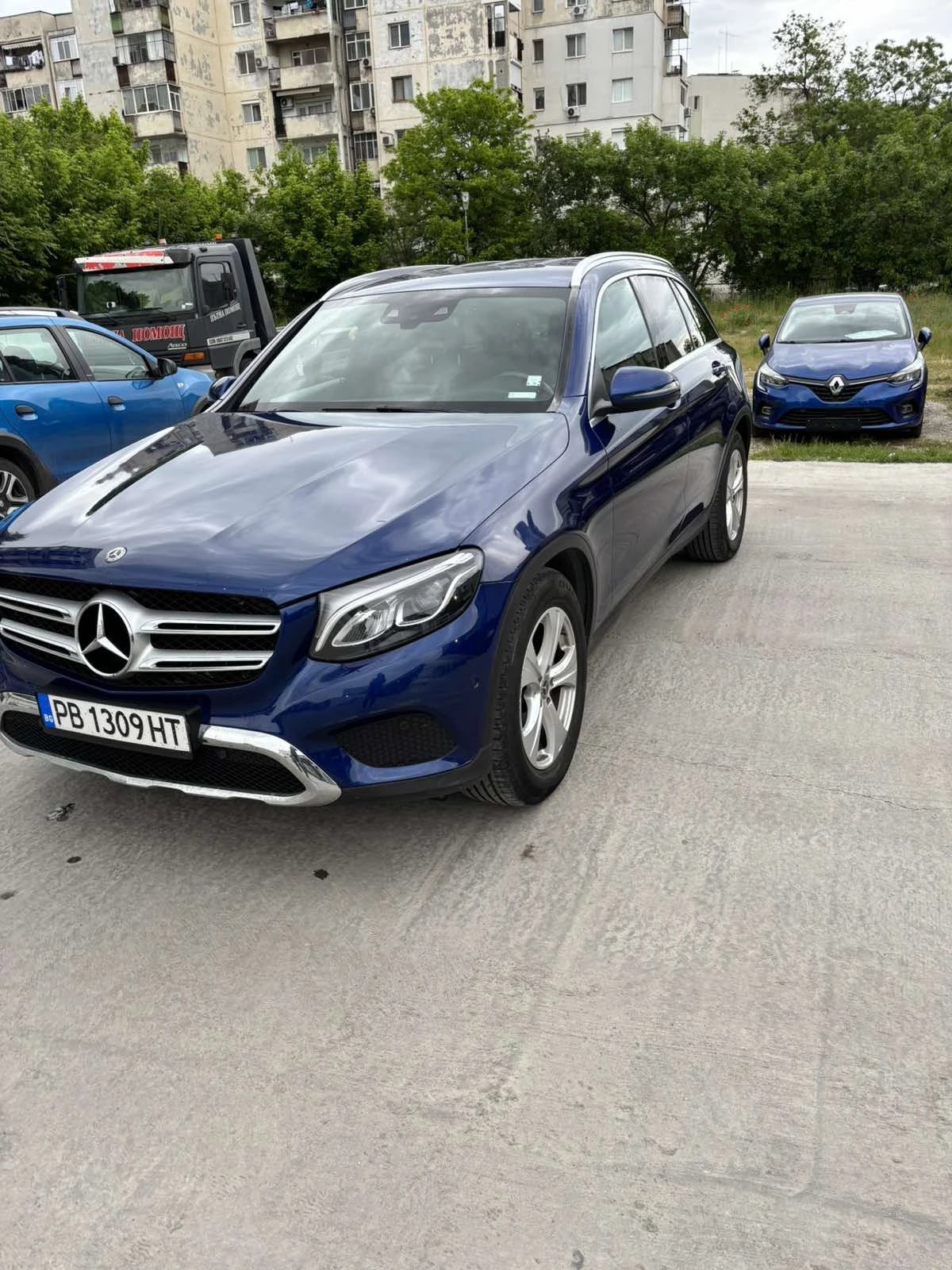 Mercedes-Benz GLC 350D 4MATIC | Mobile.bg � ����������� 2