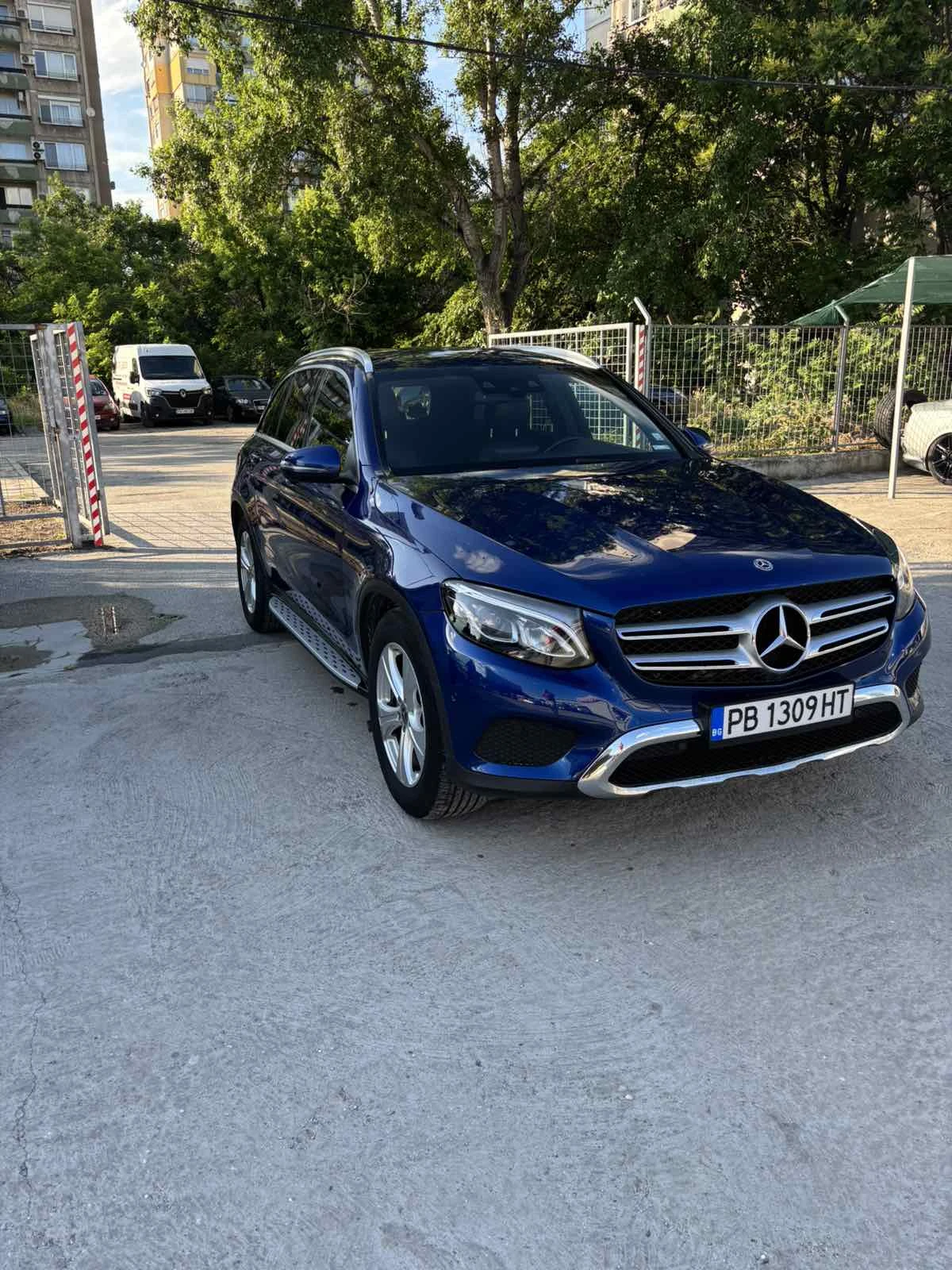 Mercedes-Benz GLC 350D 4MATIC | Mobile.bg � ����������� 1
