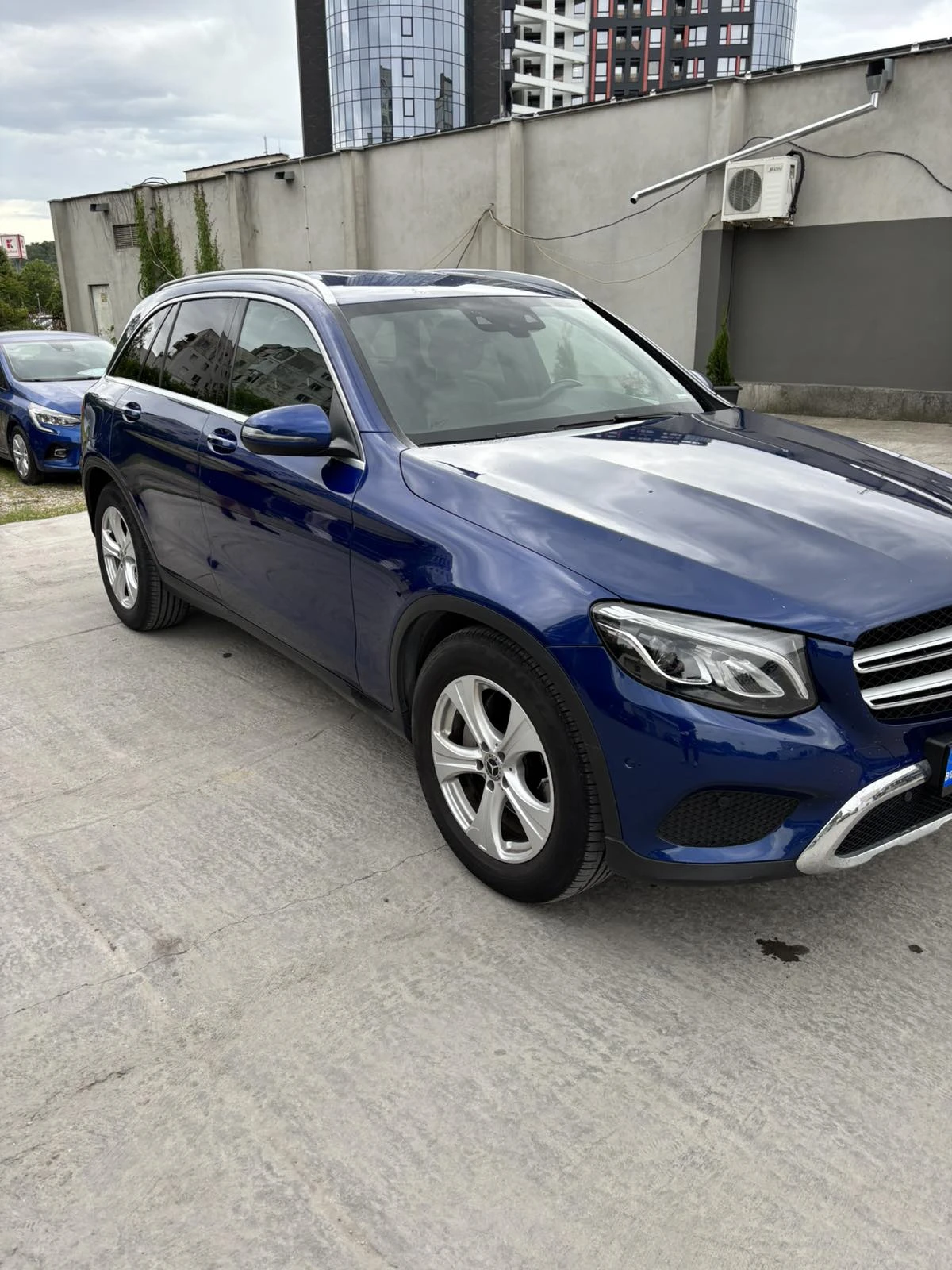 Mercedes-Benz GLC 350D 4MATIC | Mobile.bg � ����������� 4