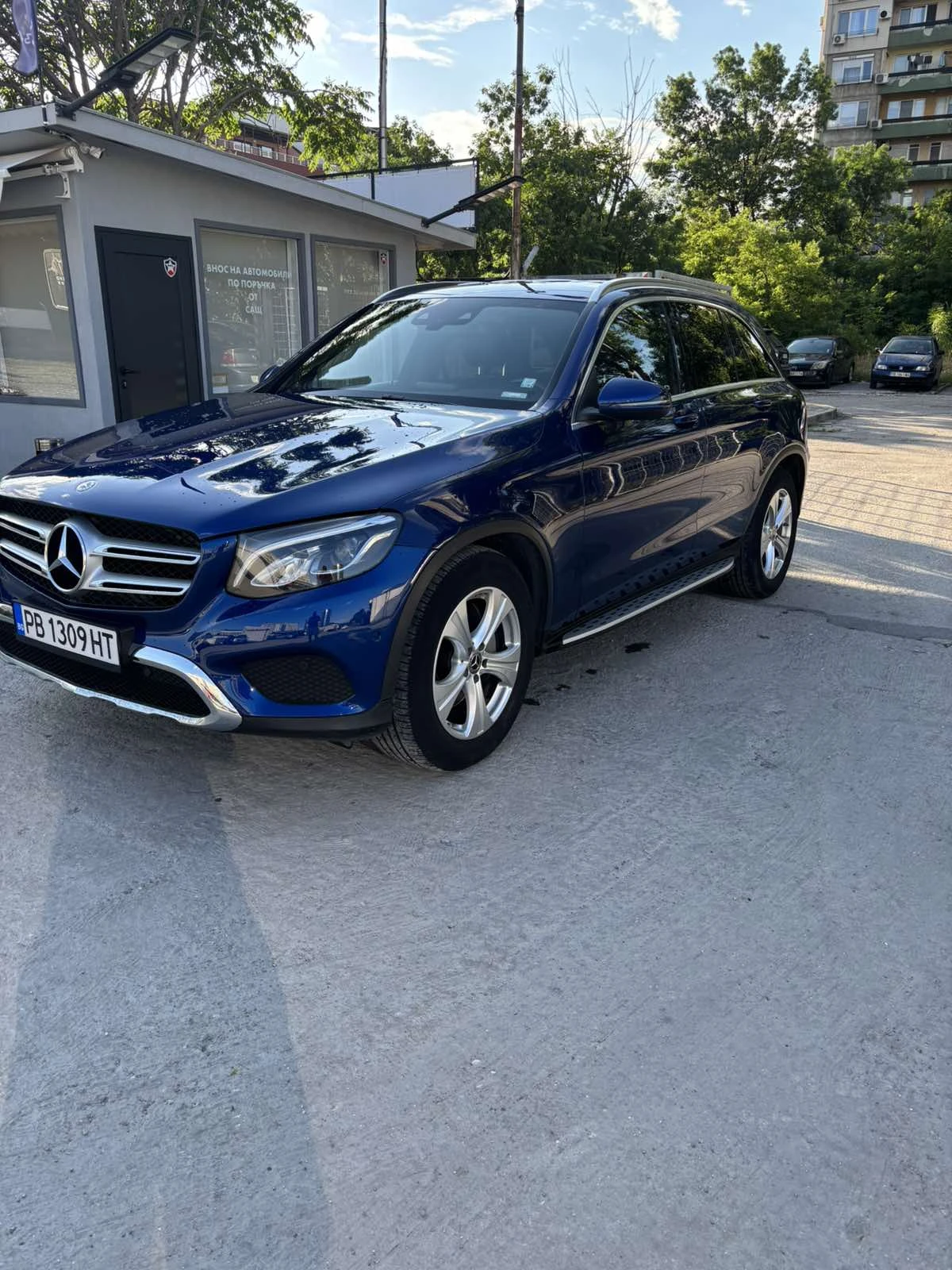 Mercedes-Benz GLC 350D 4MATIC | Mobile.bg � ����������� 2