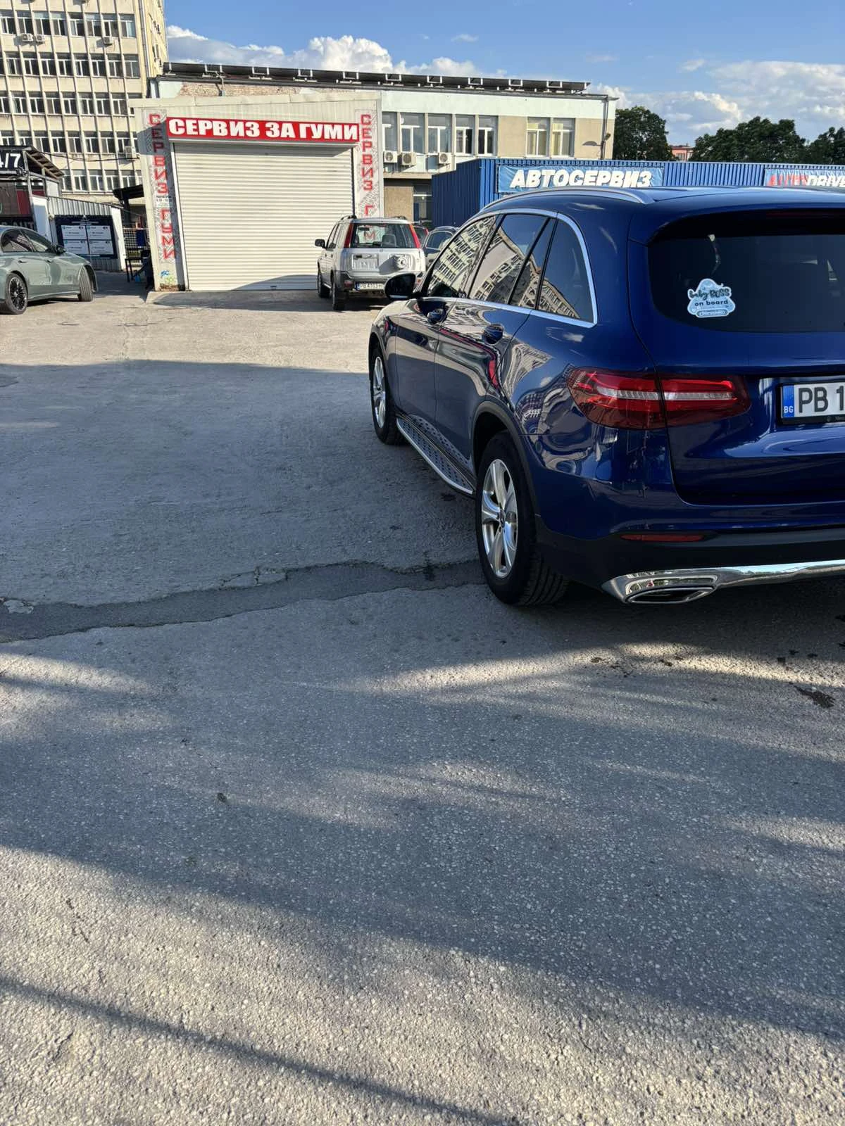 Mercedes-Benz GLC 350D 4MATIC | Mobile.bg � ����������� 4