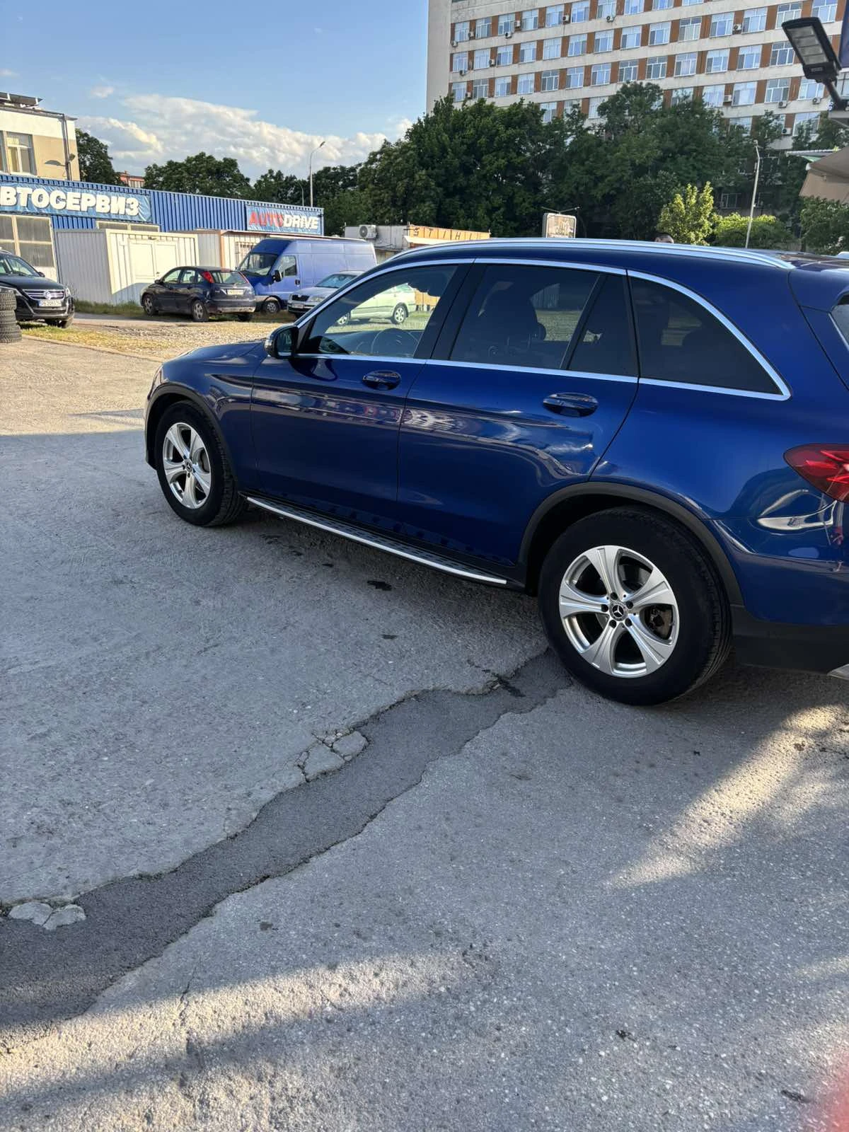 Mercedes-Benz GLC 350D 4MATIC | Mobile.bg � ����������� 7