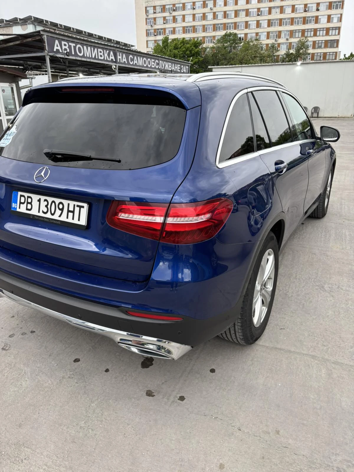 Mercedes-Benz GLC 350D 4MATIC | Mobile.bg � ����������� 3