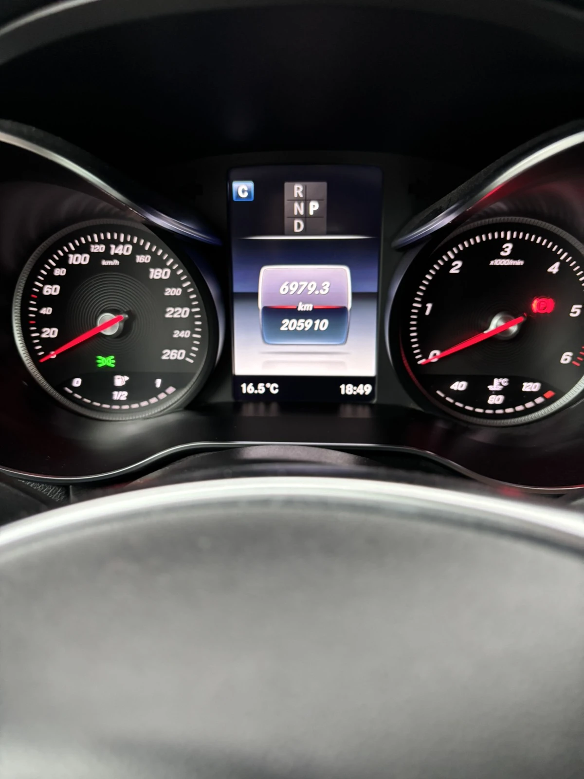 Mercedes-Benz GLC 350D 4MATIC | Mobile.bg � ����������� 12