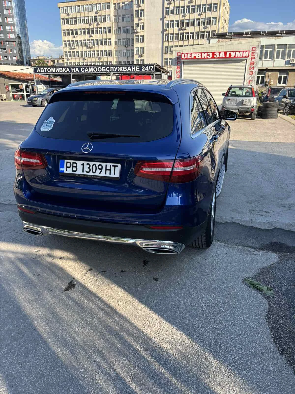 Mercedes-Benz GLC 350D 4MATIC | Mobile.bg � ����������� 3