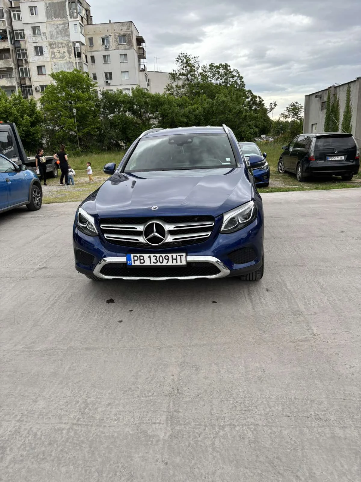 Mercedes-Benz GLC 350D 4MATIC | Mobile.bg � ����������� 1