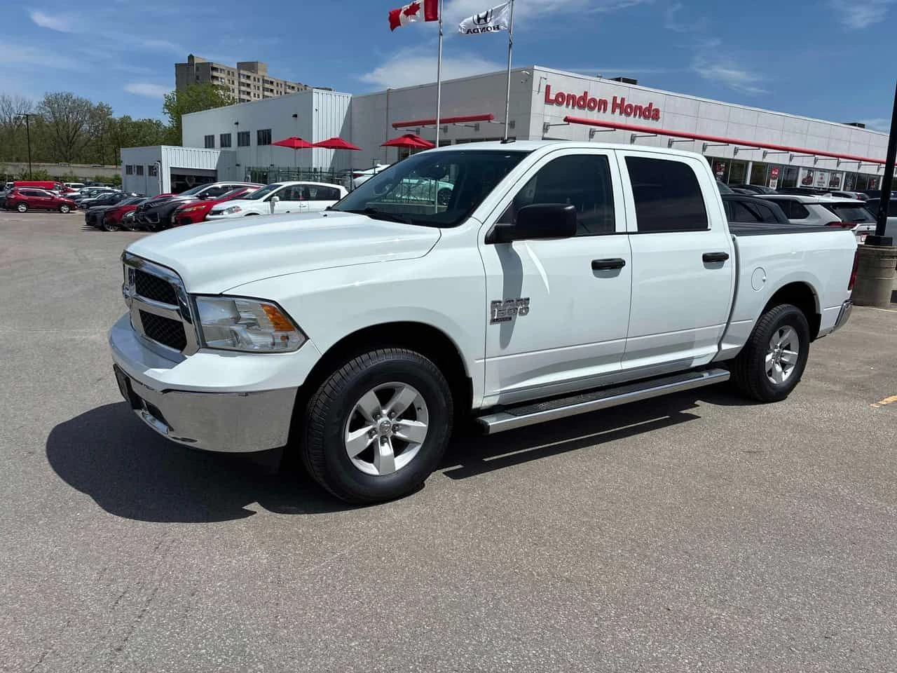 Dodge RAM 1500 * Tradesman * CARFAX * ��� ������������ ������ | Mobile.bg � ����������� 2