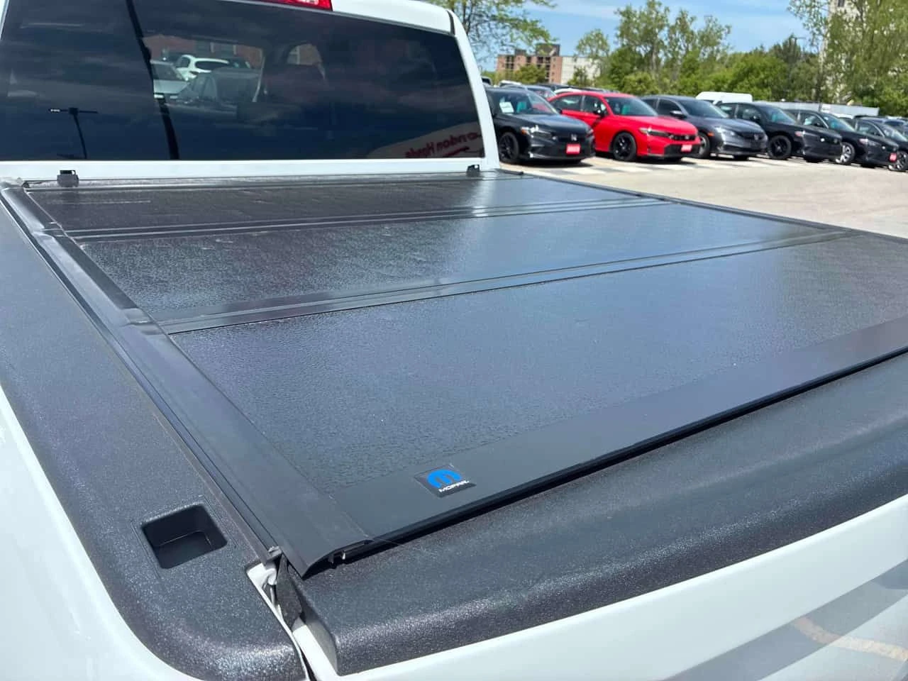 Dodge RAM 1500 * Tradesman * CARFAX * ��� ������������ ������ | Mobile.bg � ����������� 13