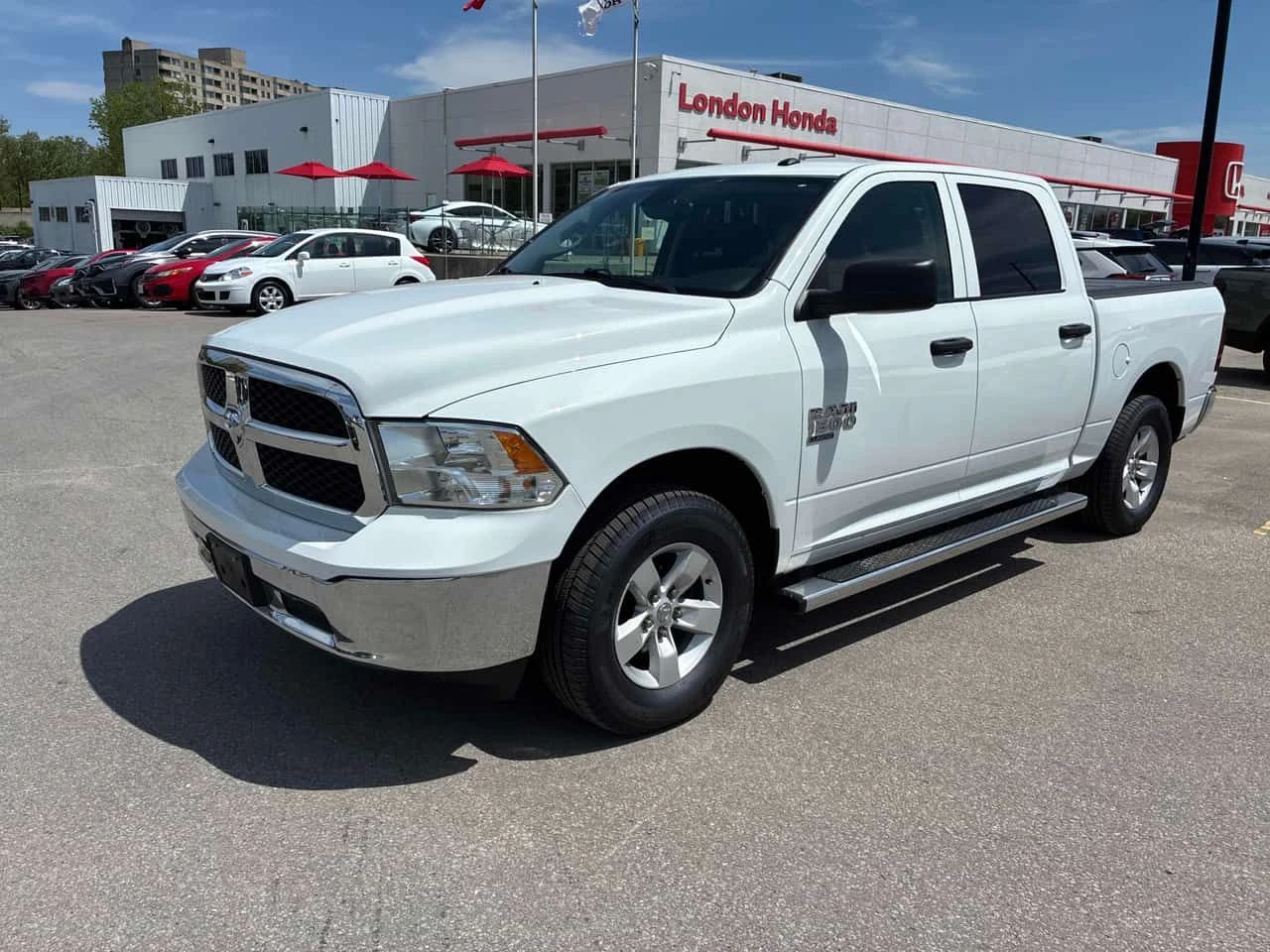 Dodge RAM 1500 * Tradesman * CARFAX * ��� ������������ ������ | Mobile.bg � ����������� 1