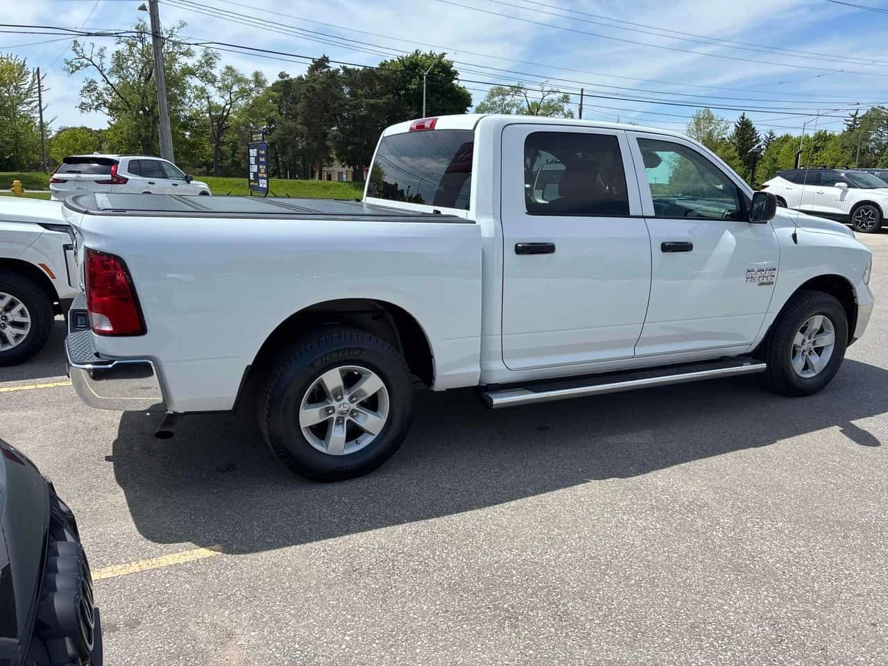 Dodge RAM 1500 * Tradesman * CARFAX * ��� ������������ ������ | Mobile.bg � ����������� 3