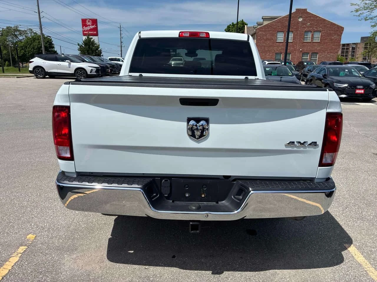 Dodge RAM 1500 * Tradesman * CARFAX * ��� ������������ ������ | Mobile.bg � ����������� 4
