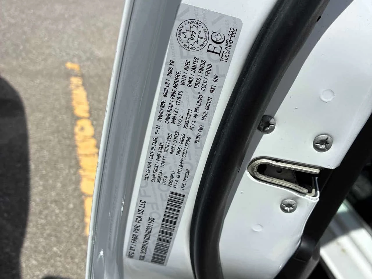 Dodge RAM 1500 * Tradesman * CARFAX * ��� ������������ ������ | Mobile.bg � ����������� 9