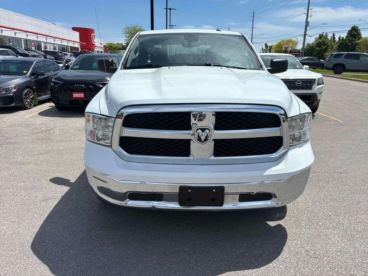 Dodge RAM 1500 * Tradesman * CARFAX * ��� ������������ ������ | Mobile.bg � ����������� 6